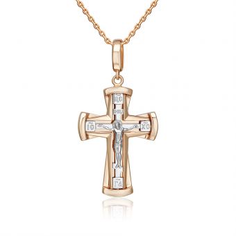 Pendant cross 