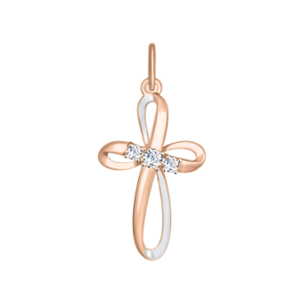 Pendant cross 