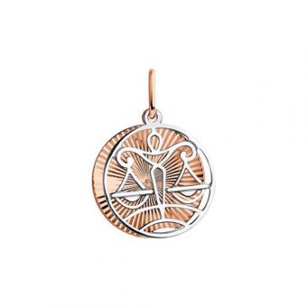 Pendant Zodiac sign Libra 