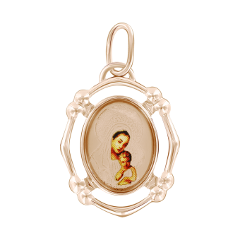 Icon pendant 