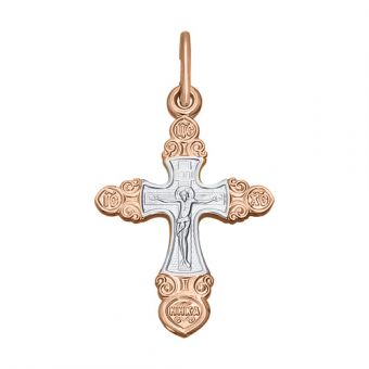Pendant cross 