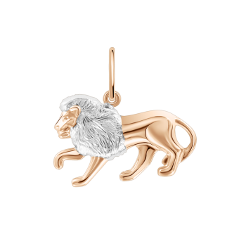 Anhänger "Löwe" 
