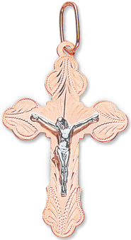 Pendant cross 