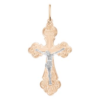 Pendant cross 