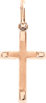 Pendant cross 