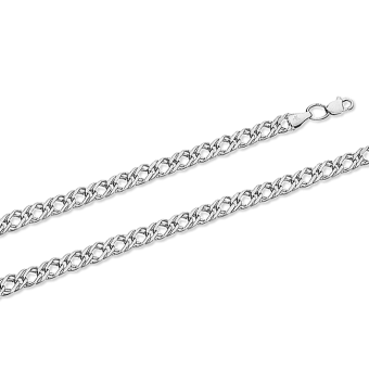 Chain and bracelet 60 cm