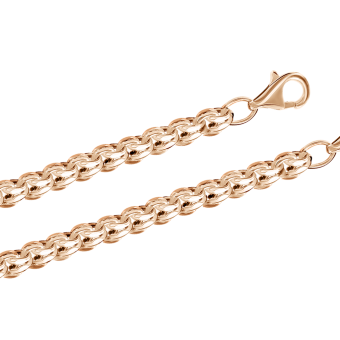 Goldkette und Armband 