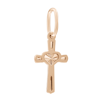 Pendant cross 