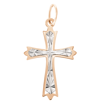 Pendant cross 
