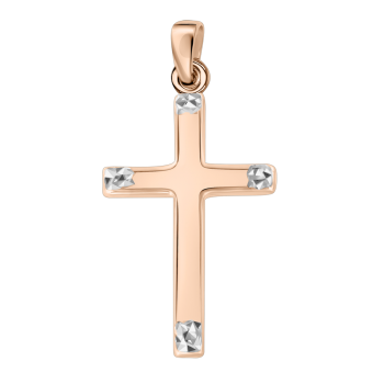 Pendant cross 