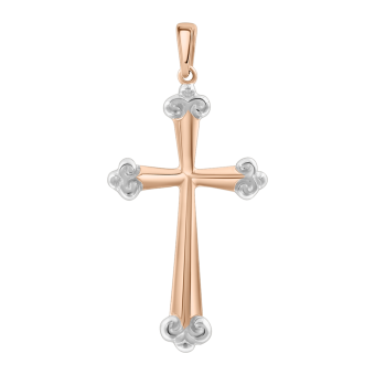 Pendant cross 