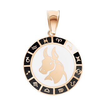 Anhänger Sternzeichen Stier 