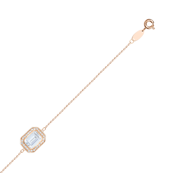 Armband mit Zirkonia 