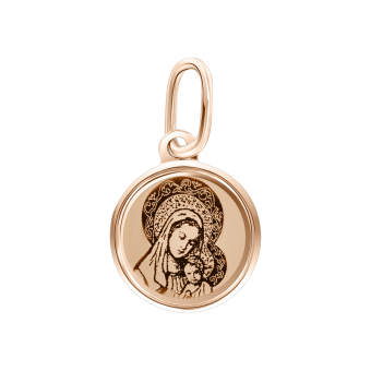 Icon - Pendant with engraving 