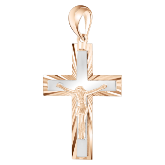 Pendant cross 