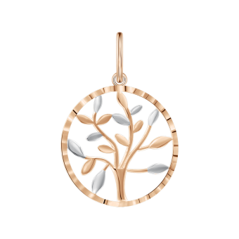 Pendant "Tree of life" 