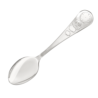 Silver spoon 