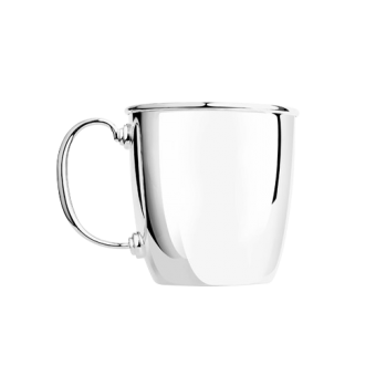 Kinder silber becher 
