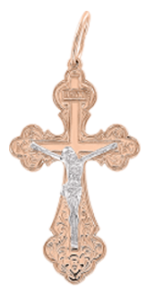 Pendant cross 