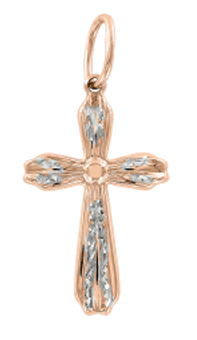 Pendant cross 