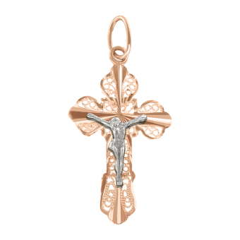 Pendant cross 