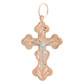 Pendant cross 