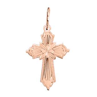 Pendant cross 