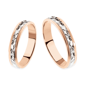 Wedding rings 