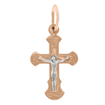 Pendant cross 