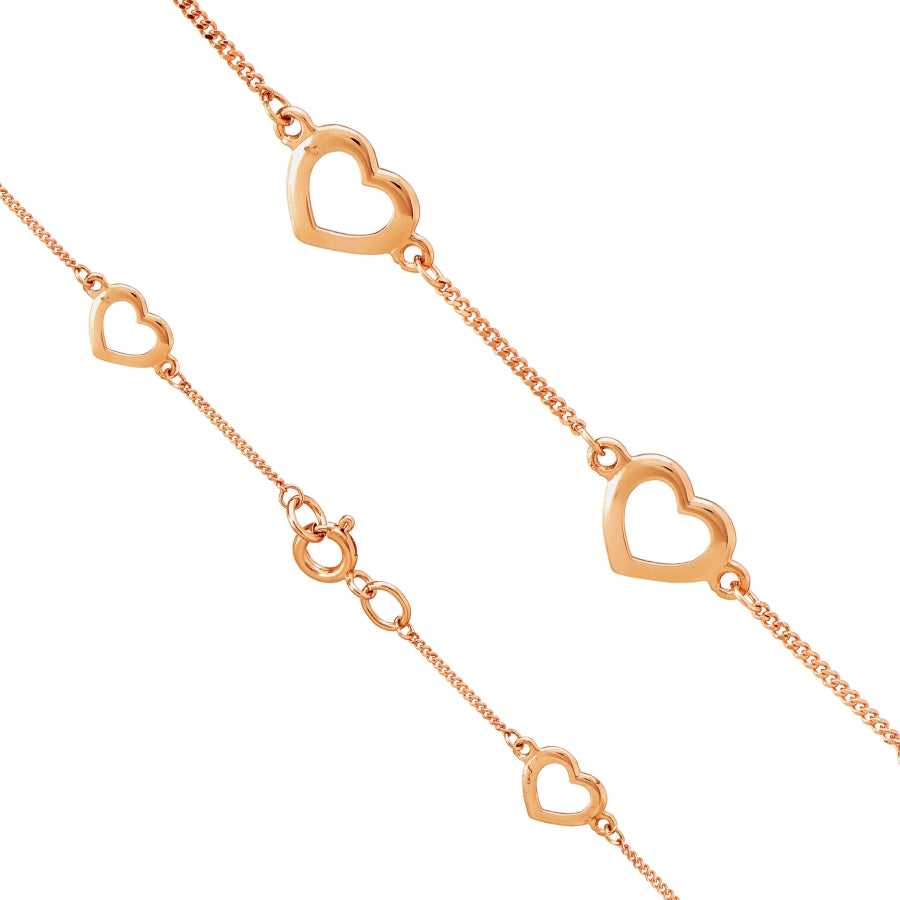 Armband "Herzen"