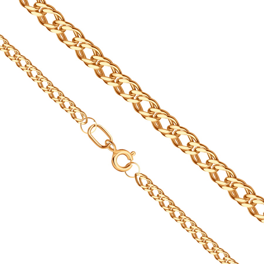 Armband "Doppel-Rhombus"